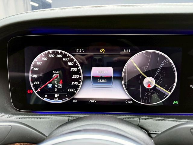 M-BENZ賓士 S450 L  第10張相片