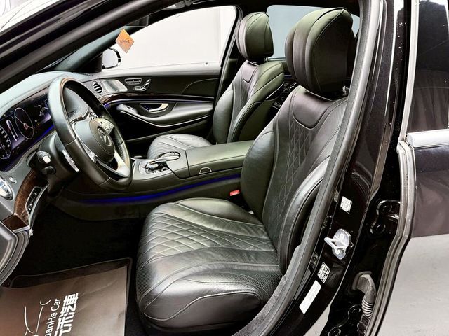 M-BENZ賓士 S450 L  第11張相片