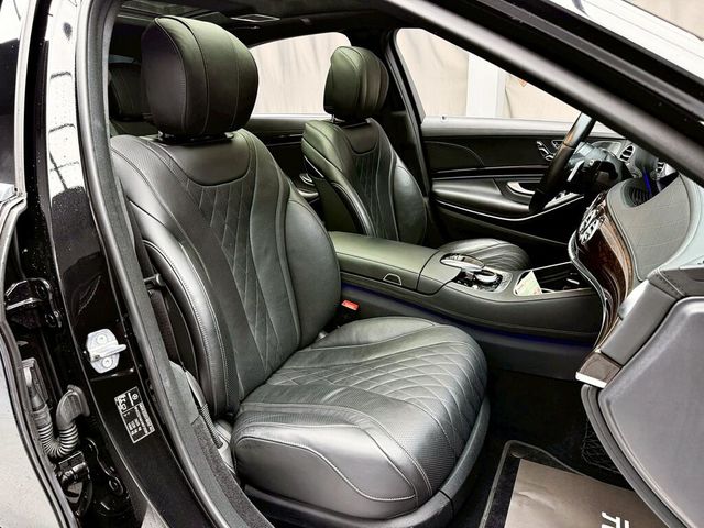 M-BENZ賓士 S450 L  第12張相片