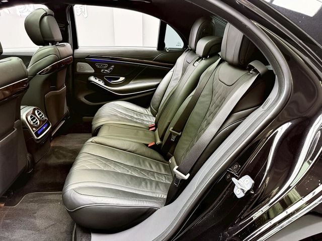 M-BENZ賓士 S450 L  第13張相片
