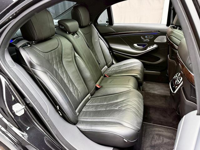 M-BENZ賓士 S450 L  第14張相片