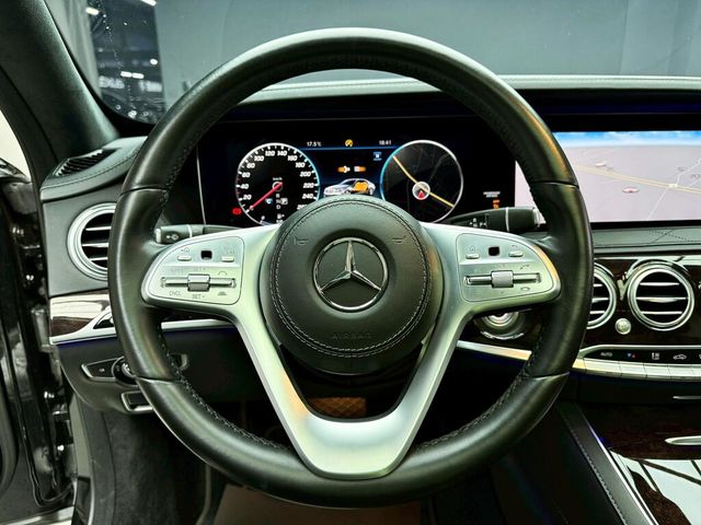 M-BENZ賓士 S450 L  第15張相片