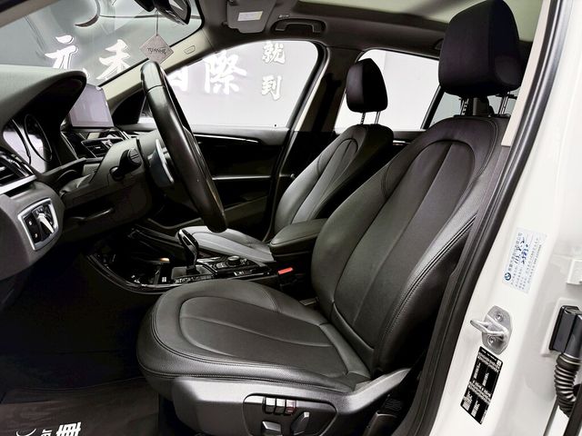 BMW寶馬 X1  第11張相片