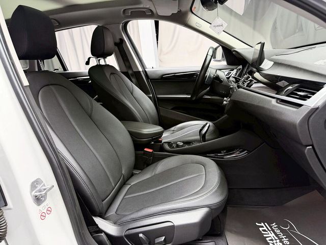 BMW寶馬 X1  第12張相片