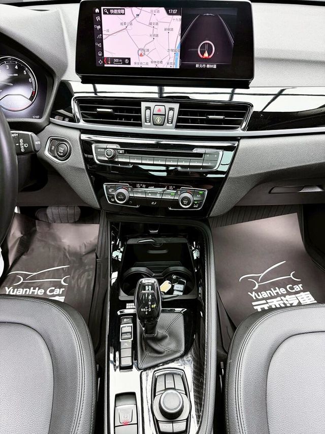 BMW寶馬 X1  第16張相片