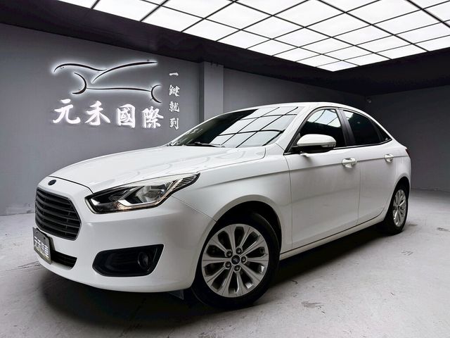 FORD福特 ESCORT  第1張相片