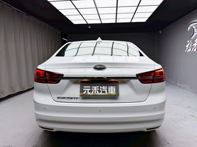 FORD福特 ESCORT  第5張相片