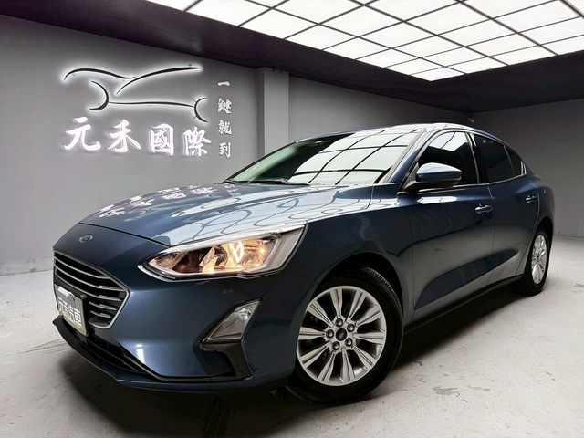FORD福特 FOCUS  第1張相片
