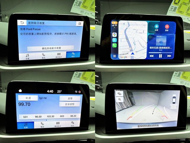 FORD福特 FOCUS  第18張相片