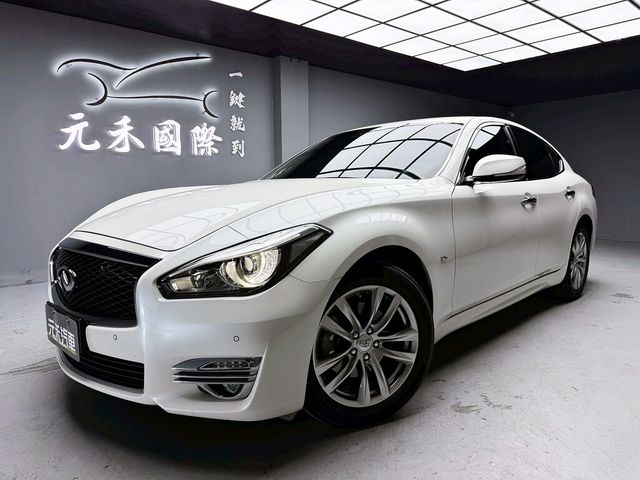 INFINITI無限 Q70  第1張相片