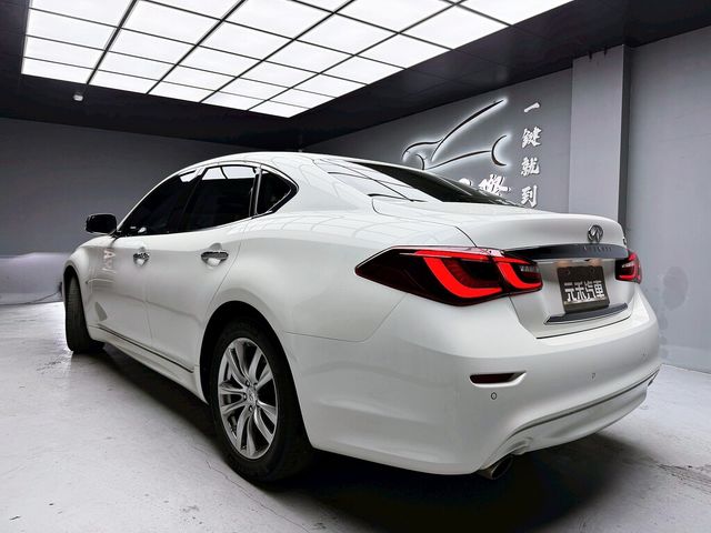 INFINITI無限 Q70  第4張相片