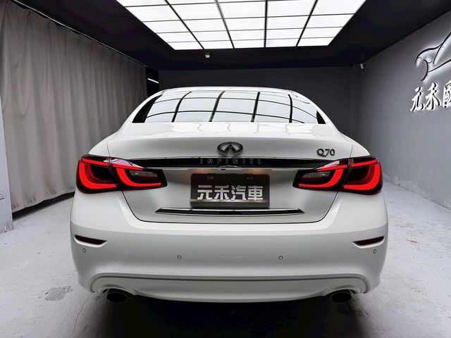 INFINITI無限 Q70  第5張相片