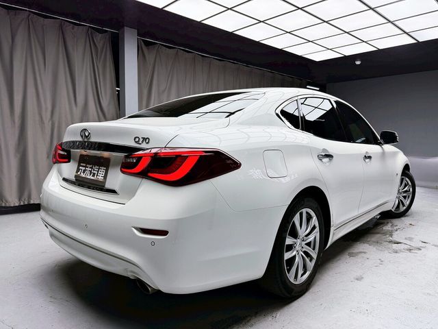 INFINITI無限 Q70  第6張相片