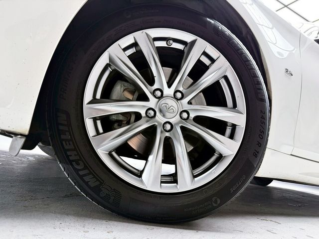 INFINITI無限 Q70  第8張相片