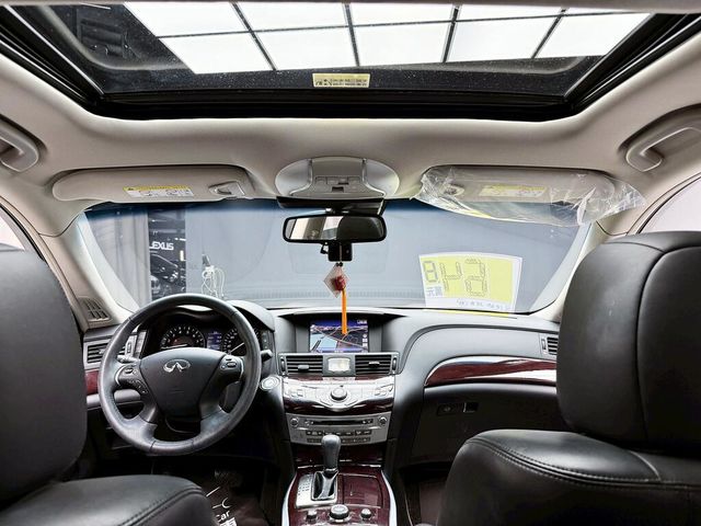 INFINITI無限 Q70  第9張相片