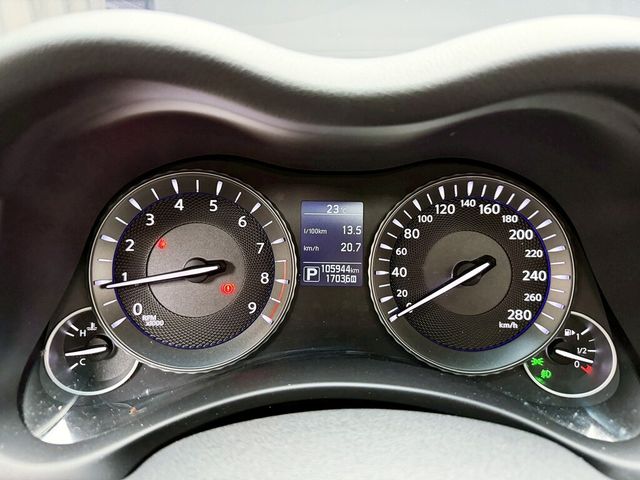 INFINITI無限 Q70  第10張相片