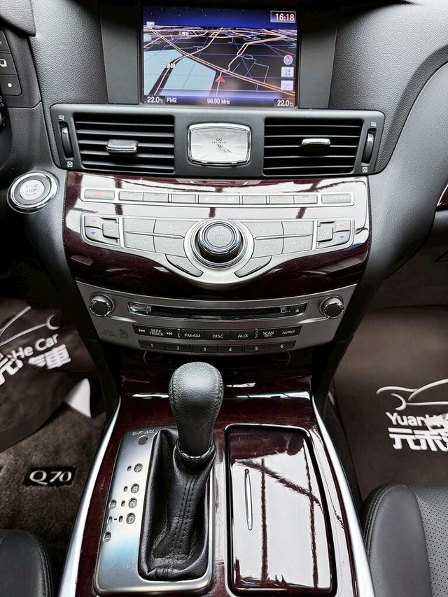 INFINITI無限 Q70  第16張相片