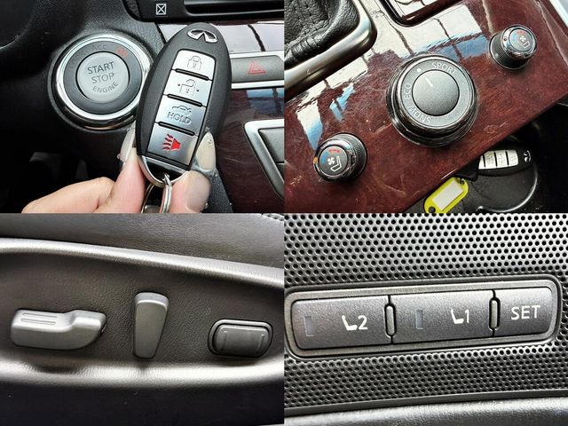 INFINITI無限 Q70  第19張相片