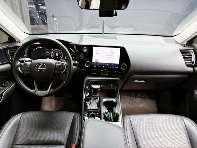 LEXUS凌志 NX200  第9張相片