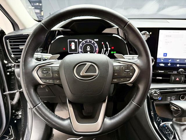 LEXUS凌志 NX200  第15張相片