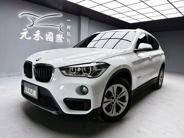 BMW寶馬 X1  第1張相片