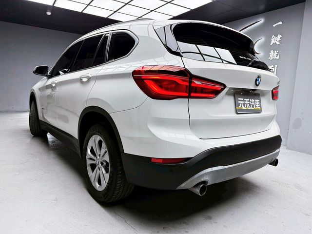 BMW寶馬 X1  第4張相片