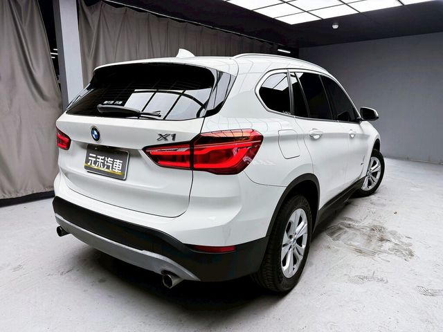 BMW寶馬 X1  第6張相片