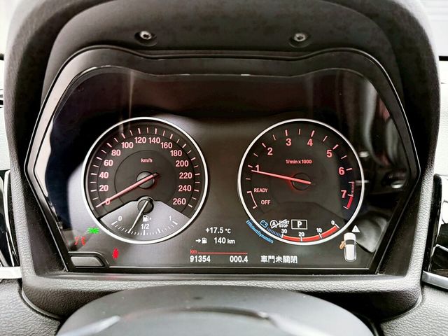 BMW寶馬 X1  第9張相片