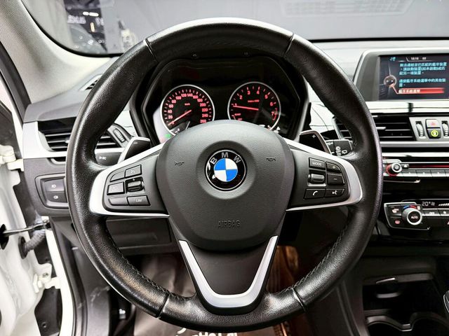 BMW寶馬 X1  第14張相片
