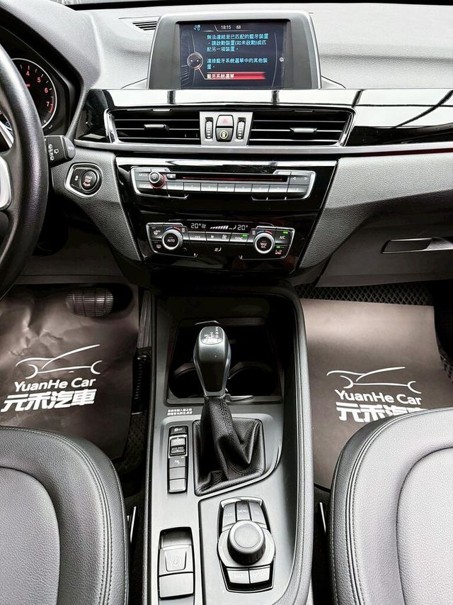 BMW寶馬 X1  第15張相片