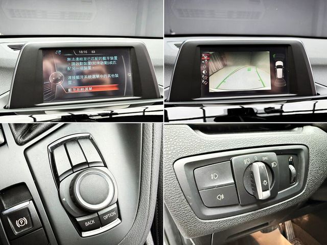 BMW寶馬 X1  第18張相片