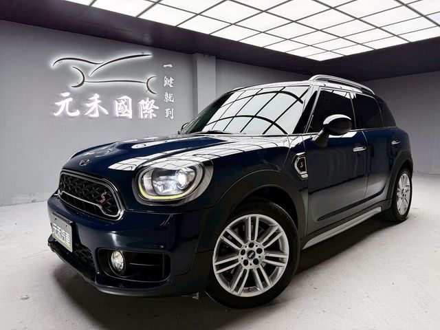 MINI迷你 COUNTRYMAN COOPER S  第1張相片