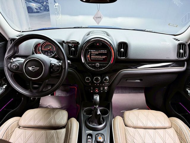 MINI迷你 COUNTRYMAN COOPER S  第9張相片