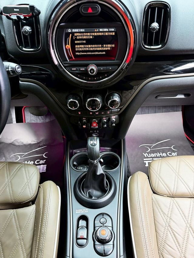 MINI迷你 COUNTRYMAN COOPER S  第16張相片