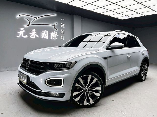 VOLKSWAGEN福斯 T-ROC  第1張相片