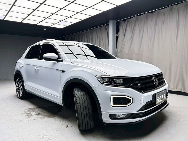 VOLKSWAGEN福斯 T-ROC  第3張相片