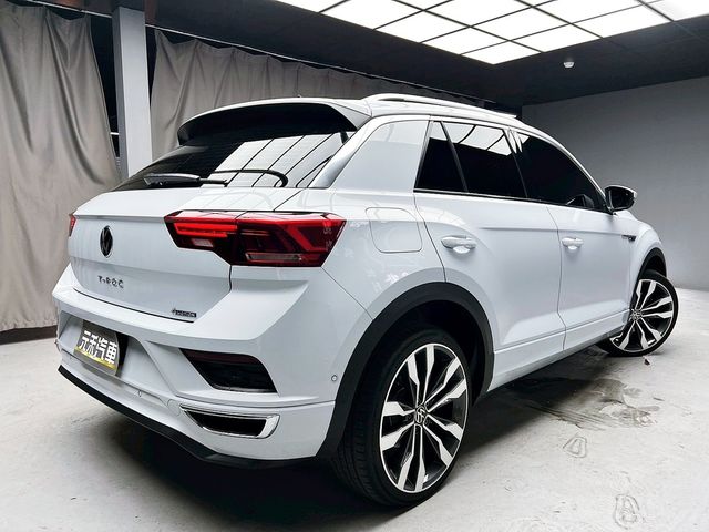 VOLKSWAGEN福斯 T-ROC  第6張相片