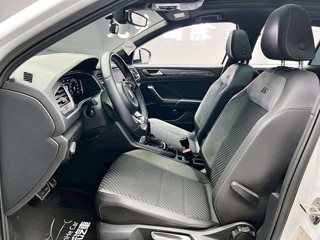 VOLKSWAGEN福斯 T-ROC  第11張相片