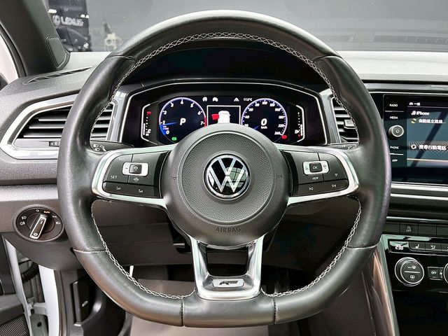 VOLKSWAGEN福斯 T-ROC  第15張相片