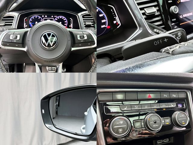 VOLKSWAGEN福斯 T-ROC  第18張相片