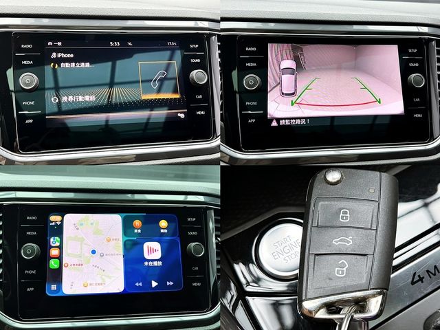 VOLKSWAGEN福斯 T-ROC  第19張相片