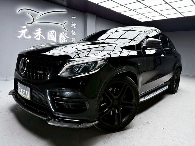 M-BENZ賓士 GLE43  第1張相片