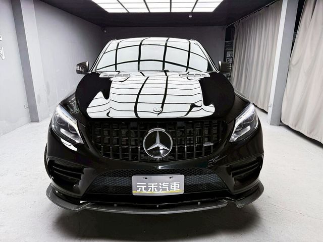 M-BENZ賓士 GLE43  第2張相片