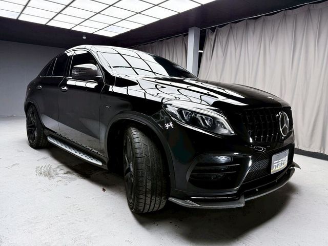 M-BENZ賓士 GLE43  第3張相片