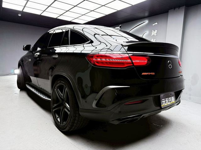 M-BENZ賓士 GLE43  第4張相片