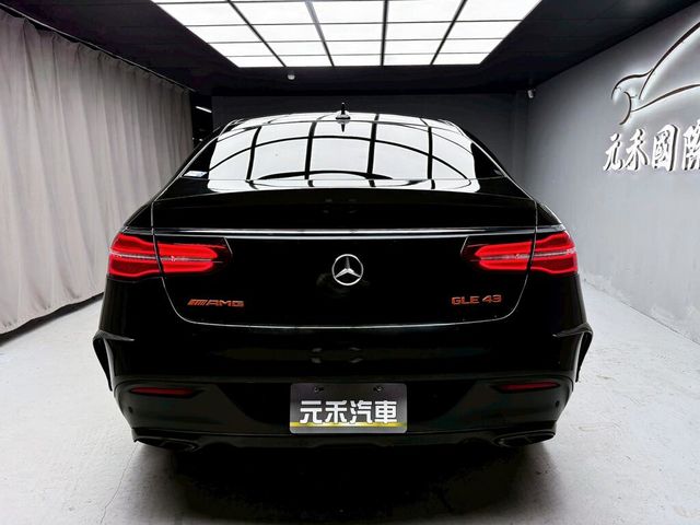 M-BENZ賓士 GLE43  第5張相片