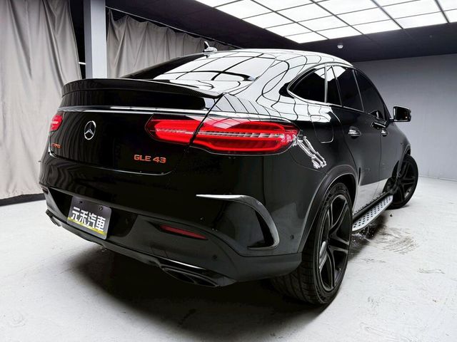 M-BENZ賓士 GLE43  第6張相片