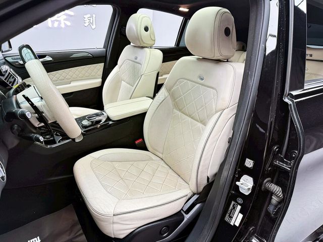 M-BENZ賓士 GLE43  第11張相片
