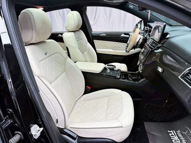 M-BENZ賓士 GLE43  第12張相片