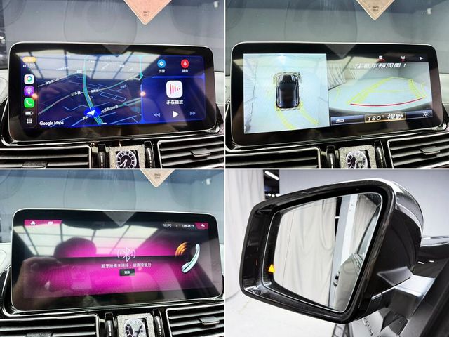 M-BENZ賓士 GLE43  第18張相片